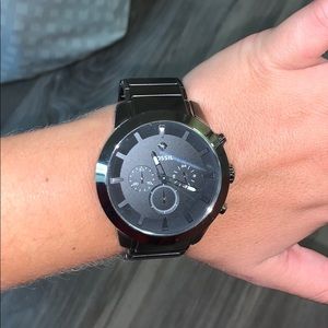 Men’s fossil watch